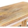 Coastal 2 Piece Wine Cabinet - Image 7