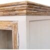 Coastal 2 Piece Wine Cabinet - Image 8