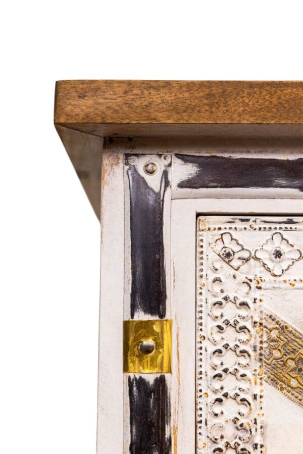 Indian Chest of Drawers