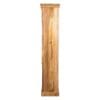 Solid Wood Display Bookcase Hand-carved - Image 4
