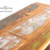 Reclaimed Wood Buffet Cabinet Rustic Beauty - Image 6