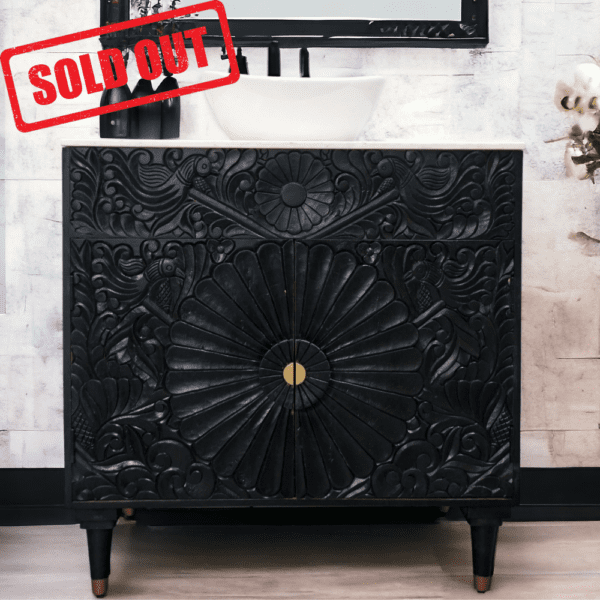 Black Vanity Sold Out