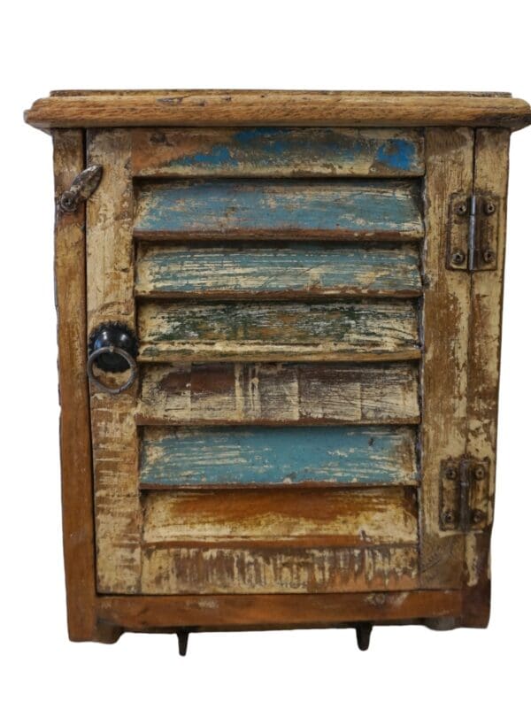 farmhouse style key cupboard option 2