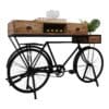 Vintage Bicycle Console Table with Drawers - Image 4