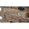 Unique Multi-Drawer Side Table - Image 9