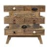 Unique Multi-Drawer Side Table - Image 2