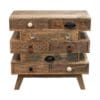 Unique Multi-Drawer Side Table - Image 3