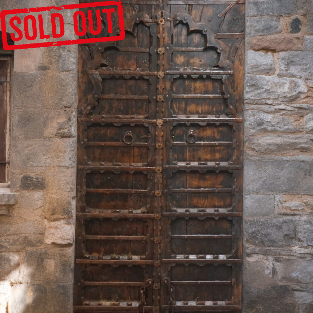 Pair of antique doors - sold out