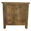 3-Drawer Side Table/Nightstand Hand-Carved - Image 13