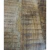 Rustic Natural Mango Wood Console Table - Image 6