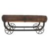 Vintage Brick Mold Double Trolley - Image 6