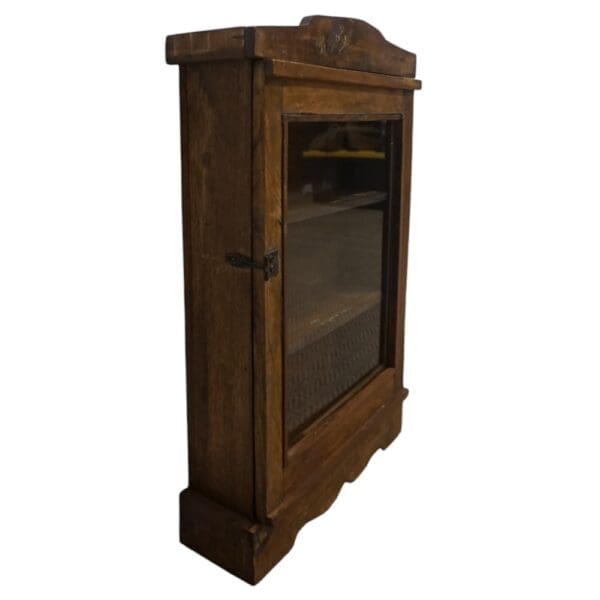 Farmhouse Cupboard Vintage Accent - Image 4