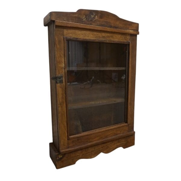 Farmhouse Cupboard Vintage Accent - Image 3
