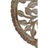 Hand-carved Wooden Tree Of Life Decor Accent - Image 7